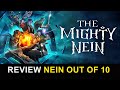The Mighty Nein Review Critical Role