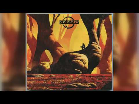 Prefuse 73 - The Forest Of Oversensitivity (Instrumental, Downtempo, Experimental) (2009)