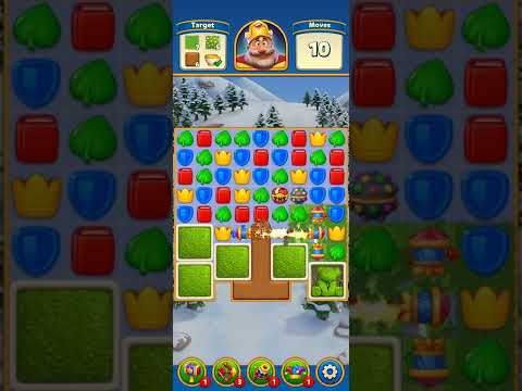 Royal Match Level 2796