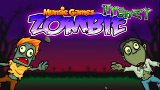 Zombie Frenzy - Flash Target Shooting Game!