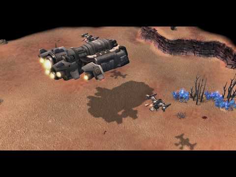 StarCraft 2: Scattered (The Swarm) 03 - Sandstorms