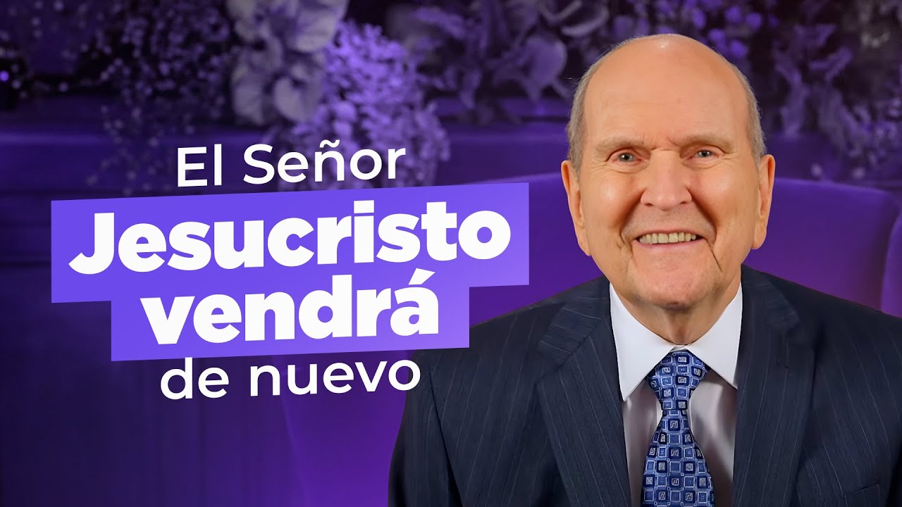 Conferencia general octubre 2024 : Russell M. Nelson