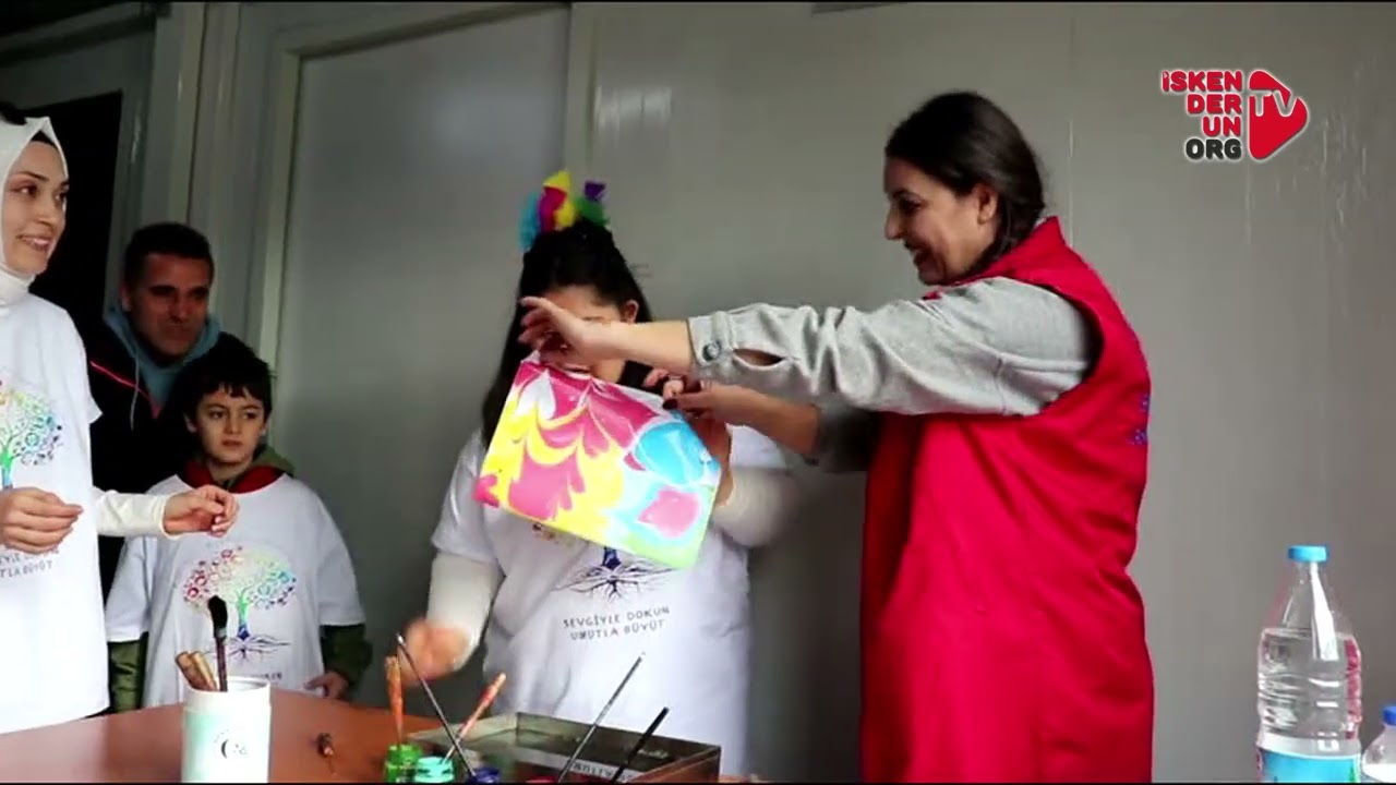 Gençlik Merkezinden Şenlik