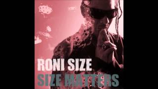 Roni Size - Mish Mash feat  Jay Wilcox