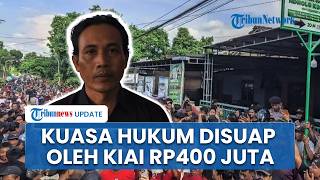 Kiai Cabul di Pati Suap Kuasa Hukum Korban Rp400 Juta, Ali: Tawaran Meningkat, Saya Tolak Uang Haram