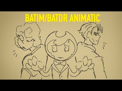 BATIM/BATDR ANIMATION || ⚠️FW⚠️