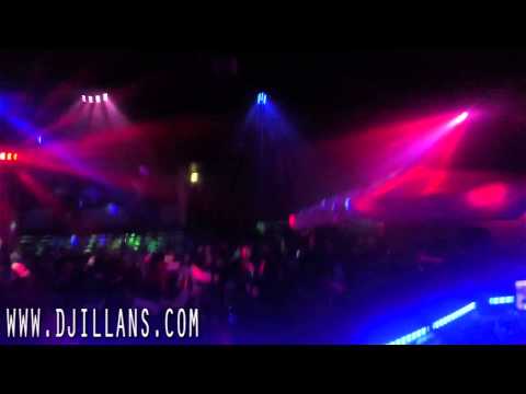 DJ ILLAN'S - DOREMI DISCOTHEQUE