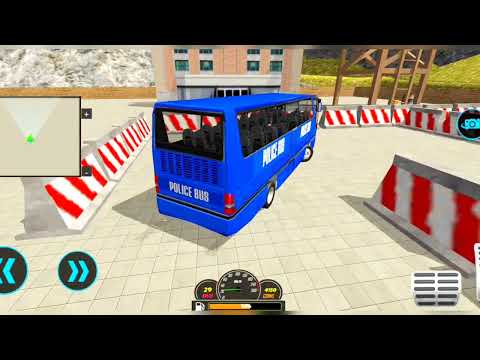 Uphill Off Road Bus Driving Sim is local Bus Simulator Coach Game.Extreme a tourist Bus Driver.Ep-05