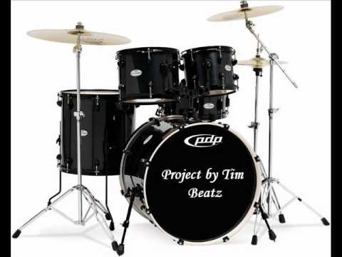 Tim Beatz making a beat.wmv