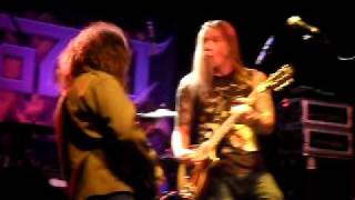 Fozzy  with special Guest Bumblefoot