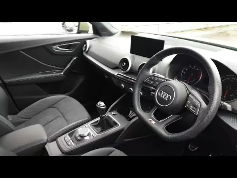 Audi Q2 Q2 30tfsi 110BHP S-line With Black Stylin - Image 2