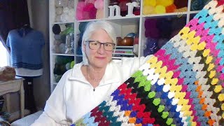 WIP Weekend #189 & Finished Items #crochet #crocheting #knit #knitting #paintbynumber