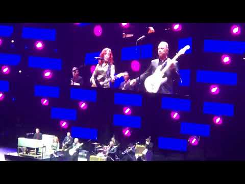 Jimmy Vaughan and Bonnie Raitt