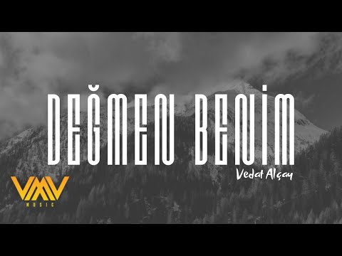 Vedat Alçay - Değmen Benim (Official Audio)
