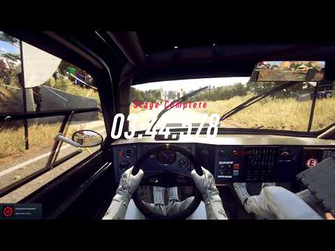 Dirt Rally 2.0 World Record: 3:44.578 | Ascenso por valle el Gualet - Dry | Delta S4