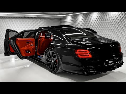 2026 Bentley Flying Spur - New Brutal Luxury Sedan