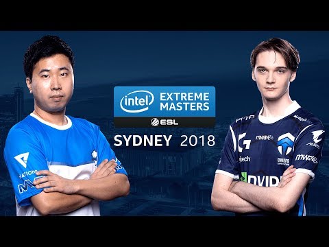 CS:GO - MVP.PK vs. Chiefs ESC [Nuke] Map 1 - Group B LB Ro8 #1 - IEM Sydney 2018