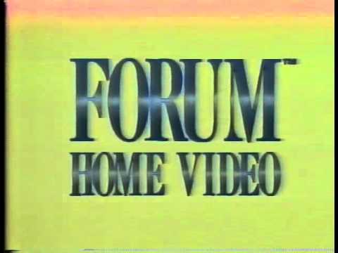 Opening to Border Heat 1988 VHS (Canadian Copy)