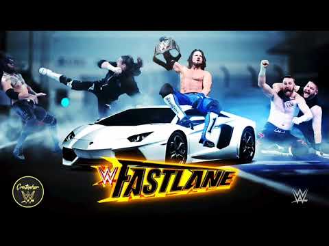 WWE Fastlane 2018 Official Theme Song