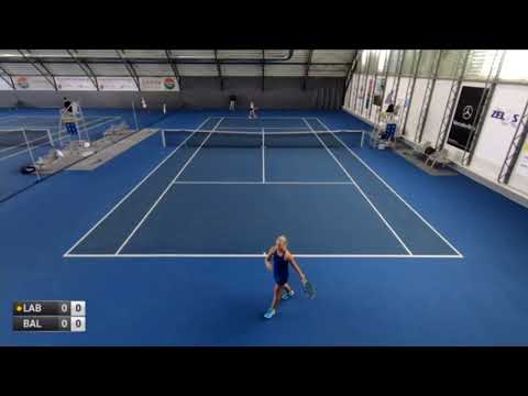 ANETA LABOUTKOVA V IRINA BALUS - W60 TRNAVA