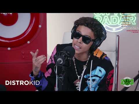 Luh Tyler On The Radar X Kai Cenat x Mafiathon 3 Freestyle (MAFIATHON FREESTYLE #23)