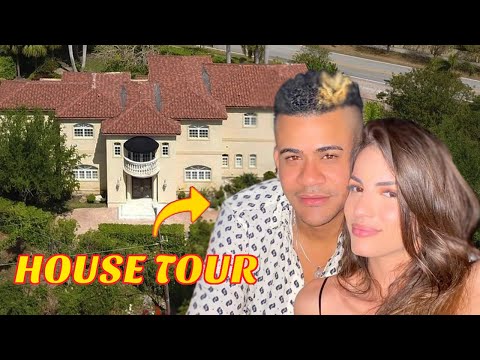 Randy Malcom Gente de Zona | House Tour | Mansiones en Miami