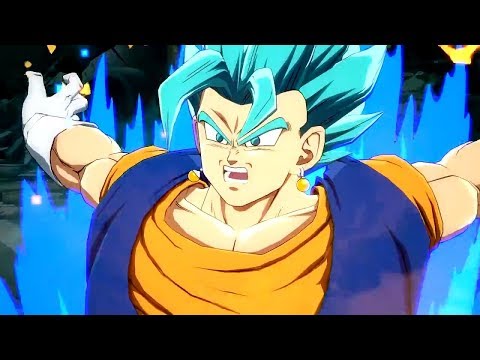 Upcoming DLC characters: Vegito (SSGSS) - Dragon Ball FighterZ Forum - Neoseeker Forums