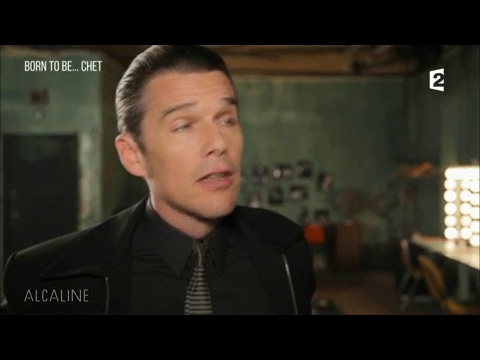 Alcaline, Le Sujet du 19/01- "Born to be blue"