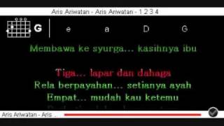 Download lagu Aris Ariwatan 1234 dgn Kord Lirik mp3 Download lagu Aris Ariwatan 1234 dgn Kord Lirik mp3