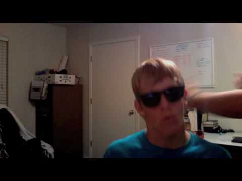 Down/big fro/white boy