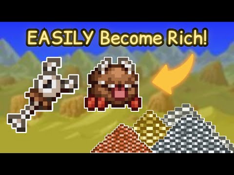 Terraria Wiki Pets