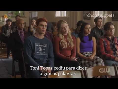 Toni Topaz, Riverdale 5x05 - legendado pt 7