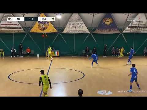 Coppa della Divisione U23 2024-25: Aosta Calcio 511 Elledì FC (sintesi)