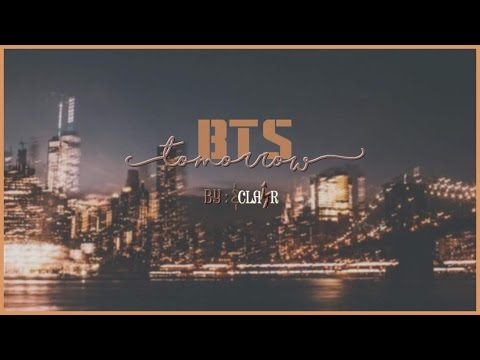 &CLAIR on BTS-TOMORROW