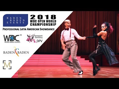 Davies - Kalinina, ENG | 2018 WDC Pro WCH SD LAT - Baden Baden, GER - R1