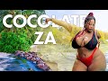 Cocolate Za Rising Star In The Plus Size Modeling Industry With Unstoppable Confidence