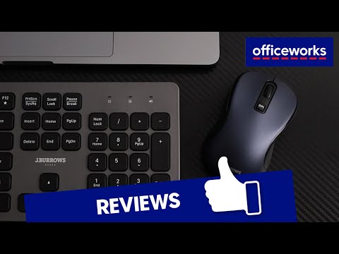 J.Burrows Wireless Multi-device Mouse