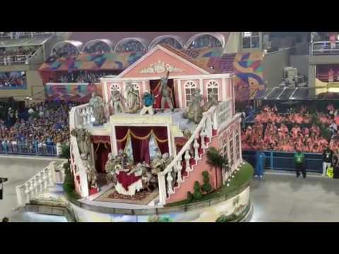 VILA ISABEL 2019 - COMISSÃO DE FRENTE