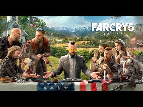 FAR CRY 5 RAP by JT Music (!No Rap Version!) (feat. Miracle of Sound) - "Shepherd of this Flock"