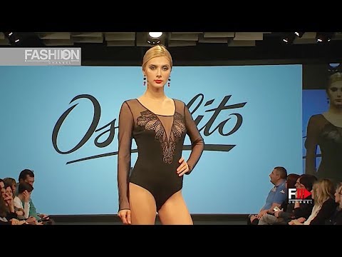 OSCALITO - IMMAGINE ITALIA & Co. Underwear 2018 Florence - Fashion Channel