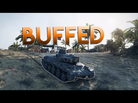 The AMX 30B Has 3800 DPM - Is it Worth it?