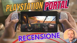 PlayStation Portal, giocare con la PS5 ovunque: la prova