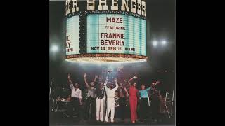 🎧 Maze Featuring Frankie Beverly - Changing Times