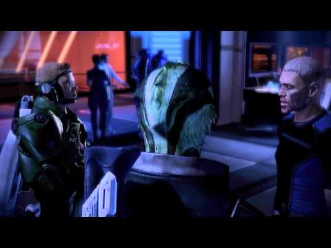 Zag Plays! Mass Effect Trilogy Part 95 - Thane: Sins of the Father