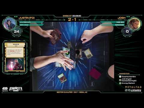 Mesa, AZ Sector Qualifier - Secrets of Power | Star Wars Unlimited