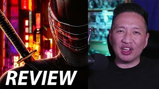 Snake Eyes: GI Joe Origins Review - I'm Rooting More for Storm Shadow