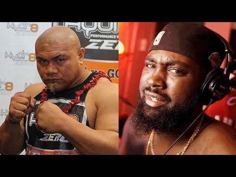 MIKE TYSON FAN REACTS TO DAVID TUA!!!