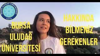 Bursa Uludağ Üniversitesi Hakkında Her Şey | UÜ Kampüs, Staj, ÇAP, Era