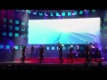 Festival de Viña 2012, Luis Fonsi, Me gustas