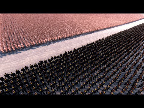 20000 DEJI vs 20000 JAKE PAUL - Ultimate Epic Battle Simulator